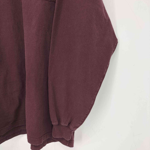 カーハート Carhartt LOOSE FIT WORKWEAR L/S POCKET T-SHIRT クルーネック ポケット コットン ロンT メンズ 2XL