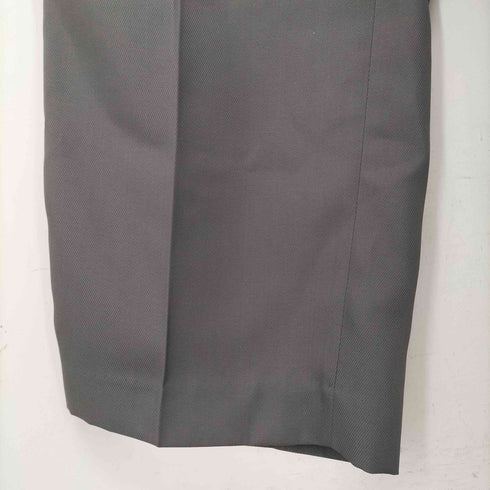 ウィム バイ リドム WYM LIDNM HIGH TWISTED GABA WIDE TUCK SLACKS メンズ JPN:S