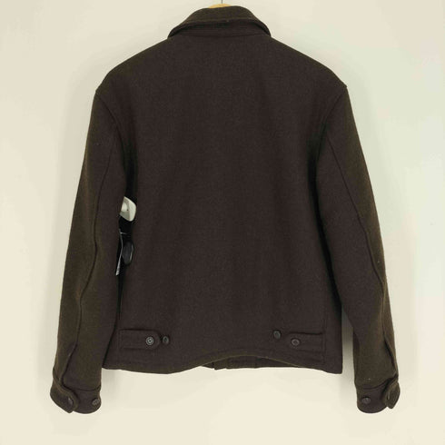 ポロラルフローレン POLO RALPH LAUREN The Langdon ポニー刺繍 ウール ツイル ボンバージャケット メンズ import:S