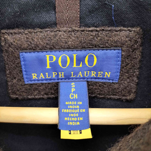 ポロラルフローレン POLO RALPH LAUREN The Langdon ポニー刺繍 ウール ツイル ボンバージャケット メンズ import:S