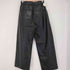 ウィム バイ リドム WYM LIDNM ARTIFICIAL GRAIN COMFORT PANTS メンズ JPN:S