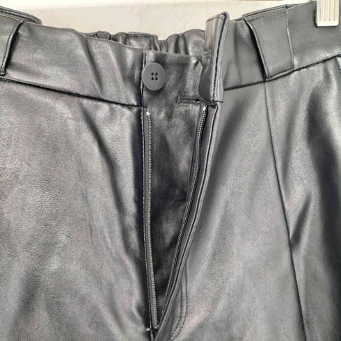 ウィム バイ リドム WYM LIDNM ARTIFICIAL GRAIN COMFORT PANTS メンズ JPN:S