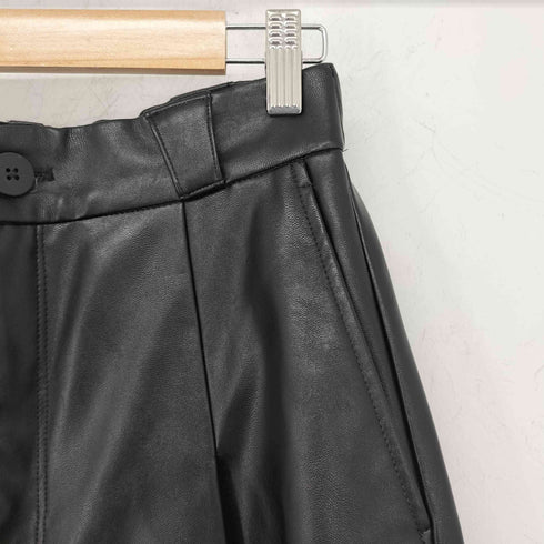 ウィム バイ リドム WYM LIDNM ARTIFICIAL GRAIN COMFORT PANTS メンズ JPN:S