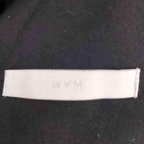 ウィム バイ リドム WYM LIDNM ARTIFICIAL GRAIN COMFORT PANTS メンズ JPN:S