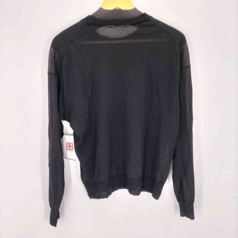 ビューティーアンドユースユナイテッドアローズ BEAUTY & YOUTH UNITED ARROWS シアーワイドクルーネックロングスリーブニット レディース FREE