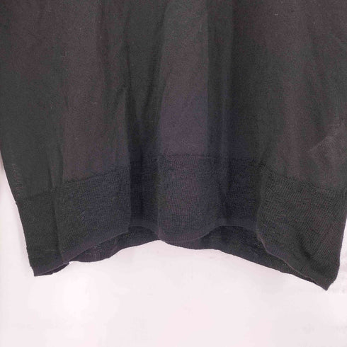 ビューティーアンドユースユナイテッドアローズ BEAUTY & YOUTH UNITED ARROWS シアーワイドクルーネックロングスリーブニット レディース FREE