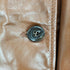 cow leather jines レザー テーラードジャケット レディース JPN:38