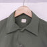 ユーエスアーミー U.S. ARMY 80s ユーティリティシャツ L/S ミリタリーシャツ メンズ 15 1/2×33