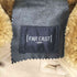 sheepskin far east クロップド ファー ムートンジャケット レディース