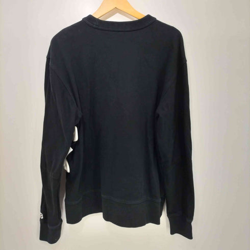 ワイスリー Y-3 20SS DISTRESSED SIGNATURE CREW SWEATSHIRT メンズ JPN:S