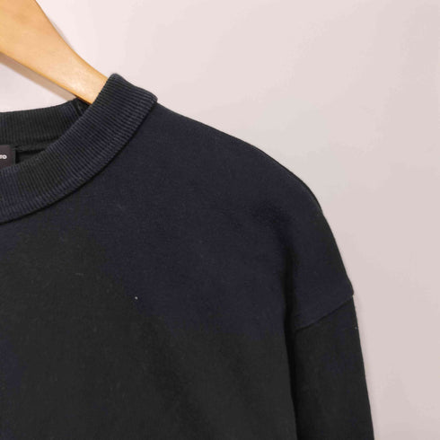 ワイスリー Y-3 20SS DISTRESSED SIGNATURE CREW SWEATSHIRT メンズ JPN:S