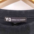 ワイスリー Y-3 20SS DISTRESSED SIGNATURE CREW SWEATSHIRT メンズ JPN:S