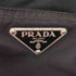プラダ PRADA レザーハンドル ナイロン トートバッグ レディース