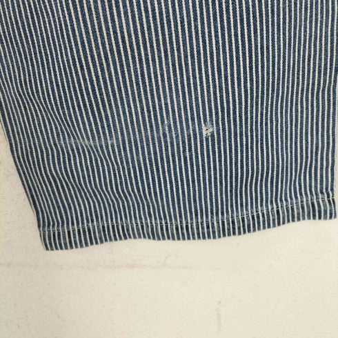 ビッグスミス BIG SMITH ヒッコリーペインターワークパンツ メンズ JPN:L