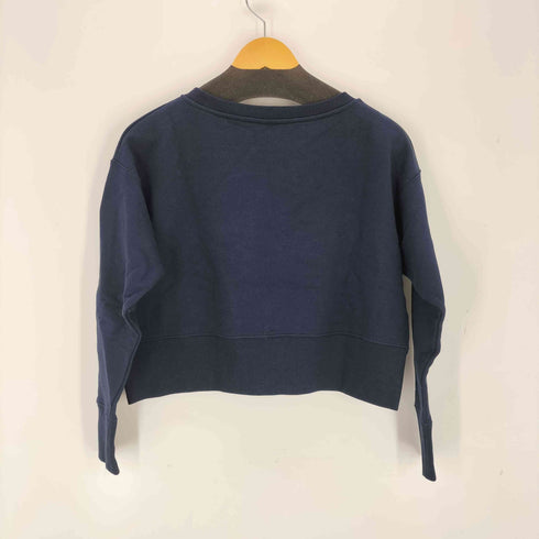 ゴールデン グースデラックスブランド golden goose deluxe brand ロゴプリントクルーネックスウェット レディース