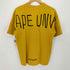 エーエイプバイアベイシングエイプ AAPE BY A BATHING APE 25SS THEME MAIN TEE メンズ JPN:M