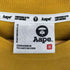 エーエイプバイアベイシングエイプ AAPE BY A BATHING APE 25SS THEME MAIN TEE メンズ JPN:M