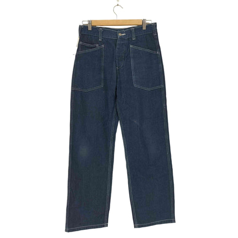 ワイパーインク WAIPER.inc ARMY WORKING DENIM デニムワークパンツ メンズ 32×32