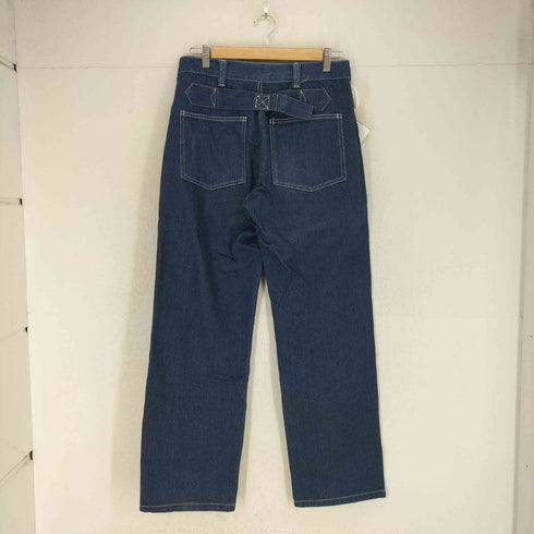 ワイパーインク WAIPER.inc ARMY WORKING DENIM デニムワークパンツ メンズ 32×32
