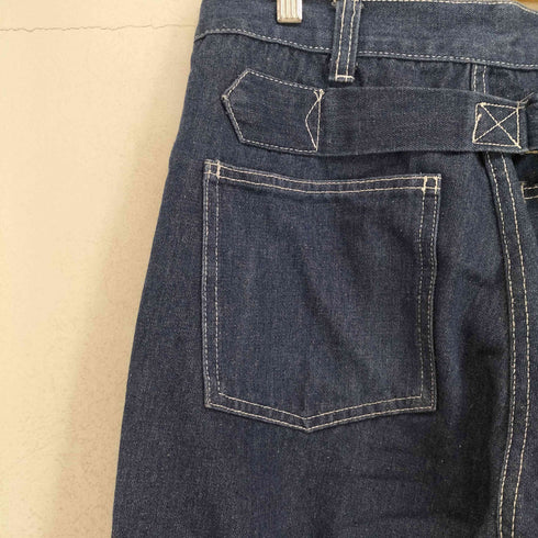 ワイパーインク WAIPER.inc ARMY WORKING DENIM デニムワークパンツ メンズ 32×32