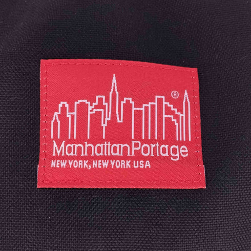 マンハッタンポーテージ Manhattan Portage Washington SQ Backpack メンズ