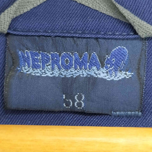 neproma ユーロワーク ショップコート メンズ 58