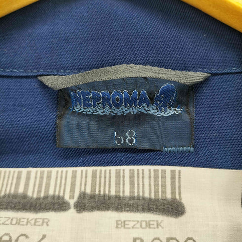 neproma ユーロワーク ショップコート メンズ 58