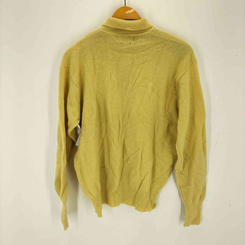 ポロバイラルフローレン Polo by RALPH LAUREN ナイガイ ポニー刺繍 ラムウールニットポロ メンズ LL