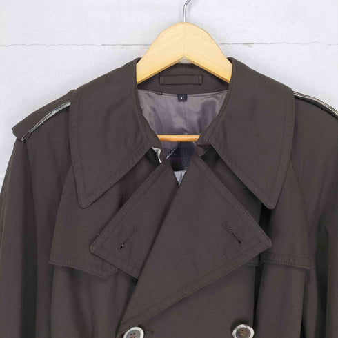 j.kreiger トレンチコート メンズ import:L