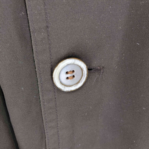 j.kreiger トレンチコート メンズ import:L