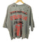 ザラ ZARA WASHED-EFFECT T-SHIRT レディース import:M