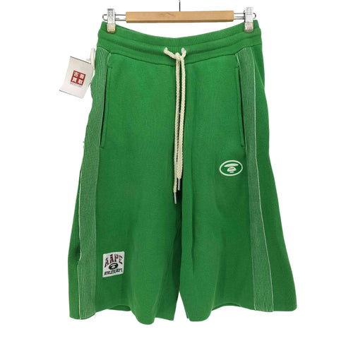 エーエイプバイアベイシングエイプ AAPE BY A BATHING APE 25SS SWEAT SHORTS スウェット ショーツ メンズ JPN:M