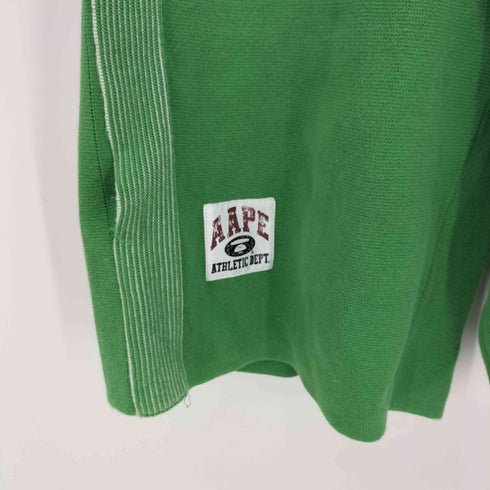 エーエイプバイアベイシングエイプ AAPE BY A BATHING APE 25SS SWEAT SHORTS スウェット ショーツ メンズ JPN:M