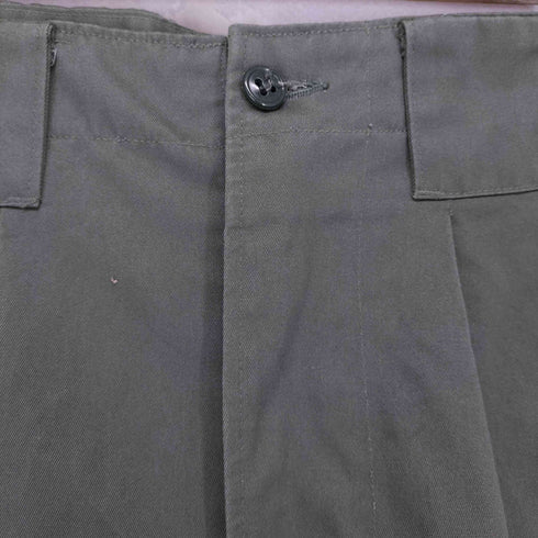 M-47型 ミリタリーカーゴパンツ YKK メンズ