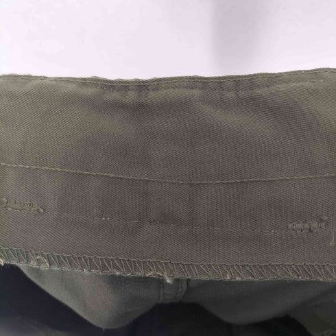 M-47型 ミリタリーカーゴパンツ YKK メンズ