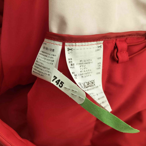 アディダス adidas GOLF WARM ダウンジャケット メンズ import:M