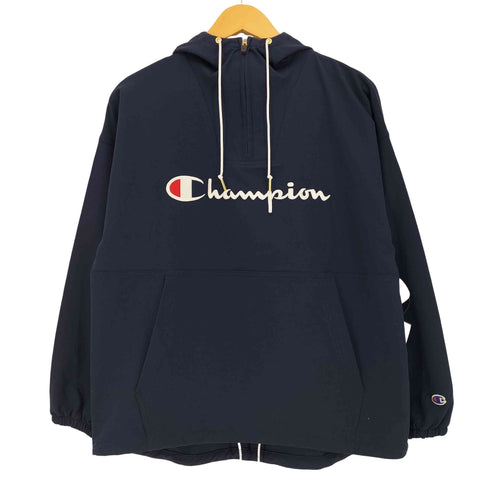 チャンピオン Champion アノラック ジャケット メンズ import:M