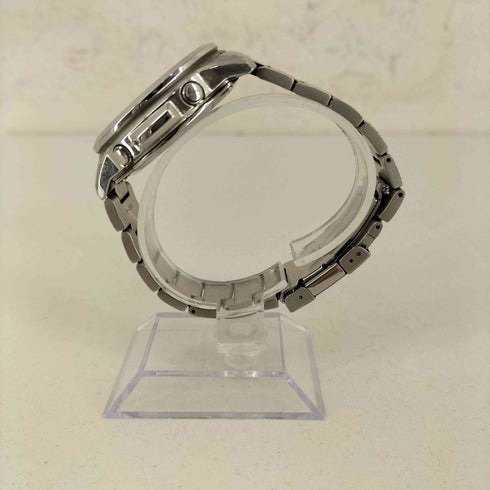 カシオ CASIO LINEAGE メタルバンド ウォッチ メンズ
