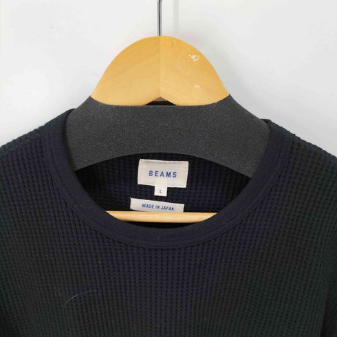 ビームス BEAMS サーマルカットソー メンズ JPN:L