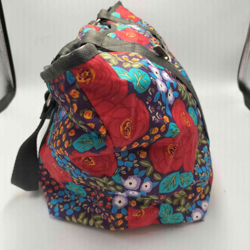 レスポートサック LeSportsac 総柄 花柄 薔薇 プリント トート バッグ レディース