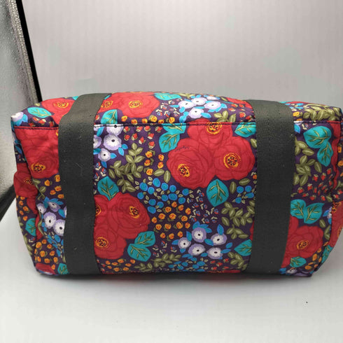 レスポートサック LeSportsac 総柄 花柄 薔薇 プリント トート バッグ レディース