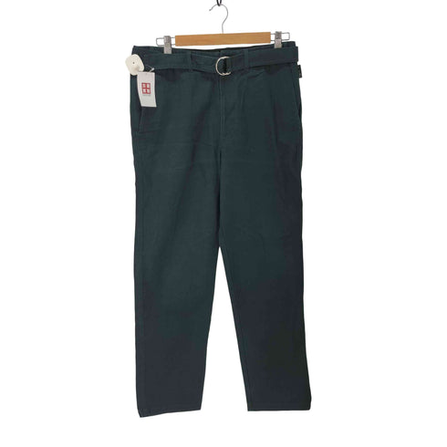 アニエスベーオム Agnes b.homme ベルテッドストレートパンツ メンズ 40