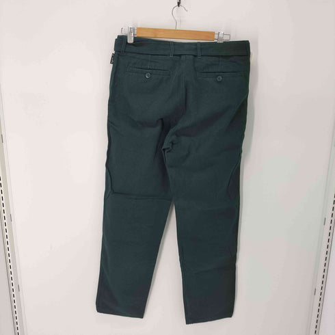 アニエスベーオム Agnes b.homme ベルテッドストレートパンツ メンズ 40