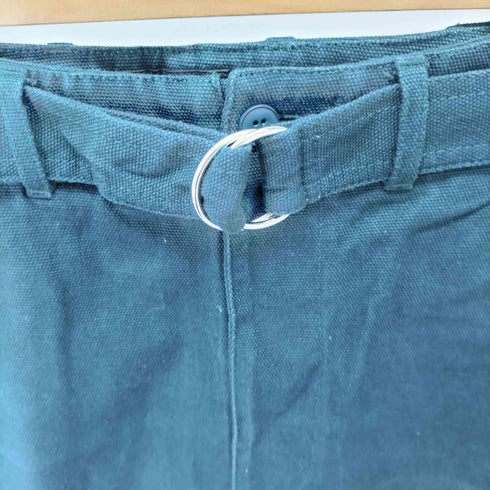 アニエスベーオム Agnes b.homme ベルテッドストレートパンツ メンズ 40
