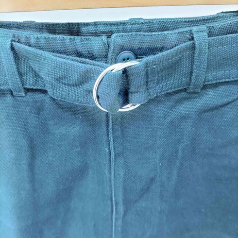 アニエスベーオム Agnes b.homme ベルテッドストレートパンツ メンズ 40