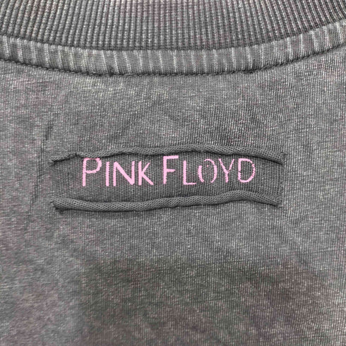 ザラ ZARA WASHED-EFFECT T-SHIRT レディース import:M