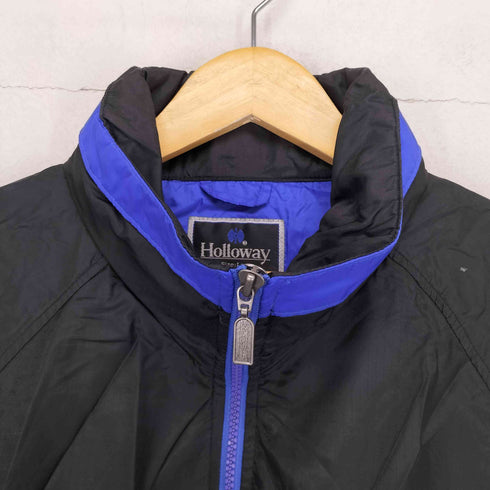ハーレーダビッドソン HARLEY-DAVIDSON 企業ロゴ シェルジャケット メンズ import:L
