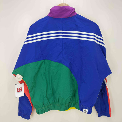 アディダスオリジナルス adidas Originals PRIDE O FF CENTER JACKET プライド オフセンター ジャケット メンズ JPN:L