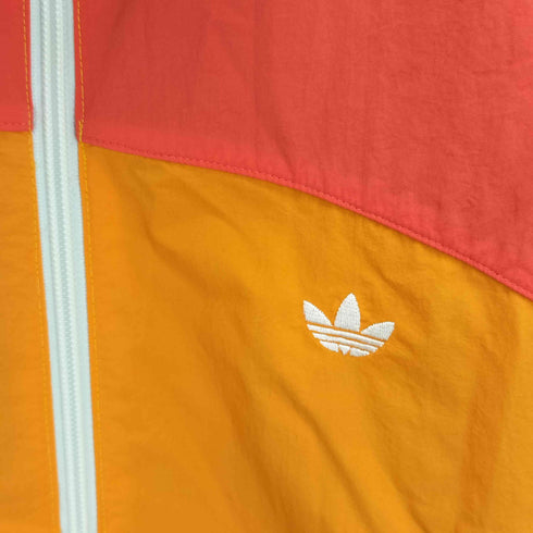 アディダスオリジナルス adidas Originals PRIDE O FF CENTER JACKET プライド オフセンター ジャケット メンズ JPN:L