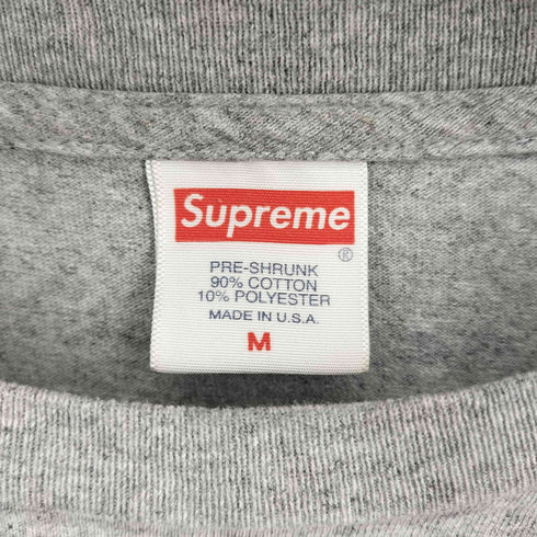 シュプリーム Supreme 18AW TABBOO GROUP TEE メンズ import:M